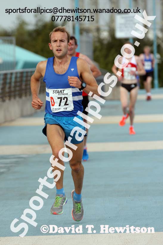Senior men Northern 6 and 4 Stage Road Relays. Photo: David T. Hewitson/Sports for All Pics